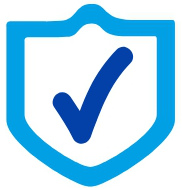 ikona bezpieczeństwa