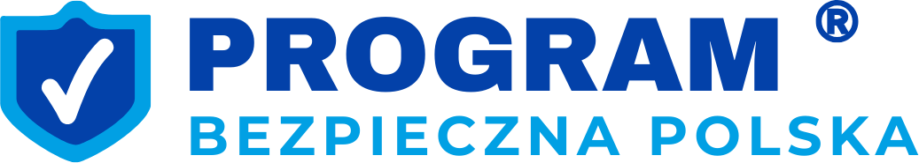logo Program Bezpieczna Polska